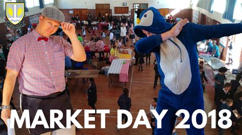 Kps Grade 7 Market Day 2018 Youtube