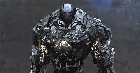 Phenomenal X Men Days Of Future Past Sentinel Concept Art By Maciej