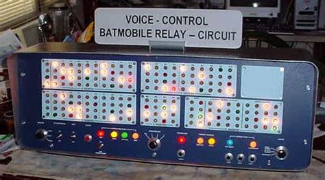 Scouting For Satellites The Burroughs B205 Control Console A Star Of