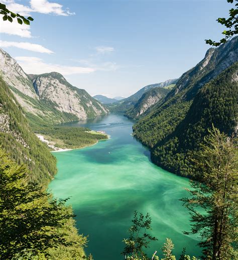 Berchtesgaden National Park 31 Unreal Travel Destinations In Europe