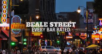 Best and Worst Bars on Beale Street - Thrillist