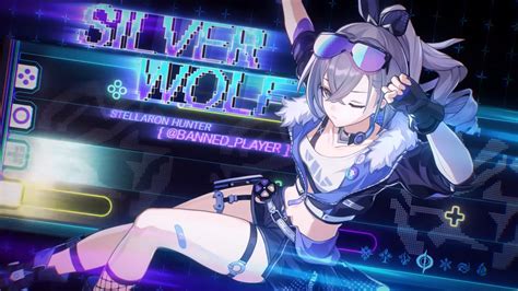 Honkai Star Rail Silver Wolf Best Build Ascension Materials Traces And Light Cone