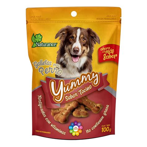 Galletas Para Perro Yummy 100 G Shopee México