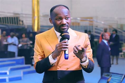 Apostle Suleman Finally Speaks On Alleged Sex Scandals With Nollywood Actresses [video] Kanyi