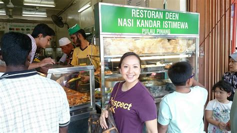 Nasi kandar terbaik pulau pinang eng subs. Globe NOMAD Rider...: Nasi Kandar Deen, Jelutong Penang