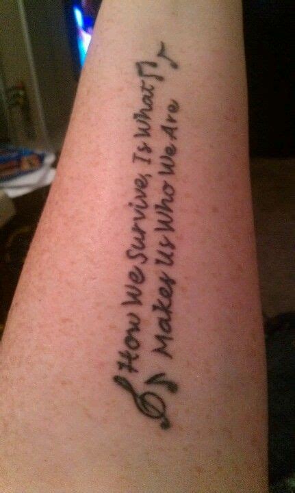 5yr · tamparockout17 · r/riseagainst. My Rise Against tattoo. This song has gotten me through a ...