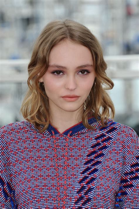 27 Lily Rose Depp Young Pics Ammy Gallery