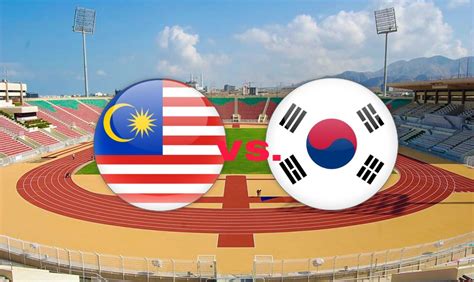 Malaysia vs mongolia stadium nasional supachalasai, bangkok jam 5 petang. Live Streaming Malaysia vs Korea Selatan Hoki Trofi Juara ...