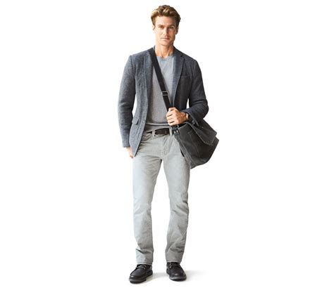 What To Wear On A Casual Friday Mens Fitness