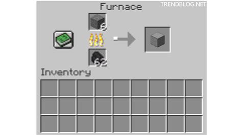 How To Make A Blast Furnace In Minecraft Quickly