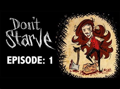 Let S Play Don T Starve Episode Call Of The Wild Youtube