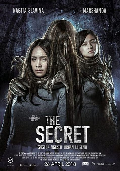 Nonton film secret society (2021) streaming movie sub indo. Nonton Film The Secret: Suster Ngesot Urban Legend Full HD yang Dibintangi Nagita Slavina dan ...