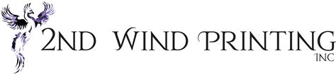 Testimonials 2nd Wind Printing Inc