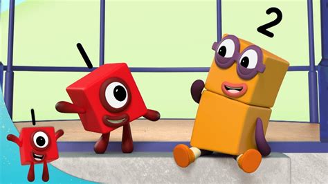 Numberblocks Once Upon A Time Learn To Count Learning Blocks