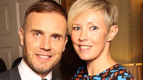 Take Thats Gary Barlow To Renew Vows With Wife Dawn Hello