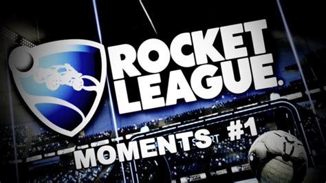 Rocket League Moments 1 Read Desc Youtube