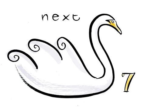 Here are some free printable hen coloring pages. 7 Swans-a-Swimming 6 Geese-a-Laying 5 Gold Rings 4 Colly ...