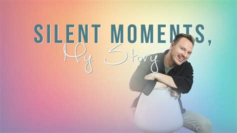 Silent Moments My Story Coming Out David B Cluff Youtube