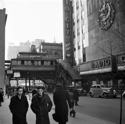 Radio City Music Hall In New York Ny Cinema Treasures