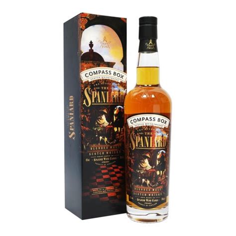 Compass Box The Story Of The Spaniard Whisky From The Whisky World Uk