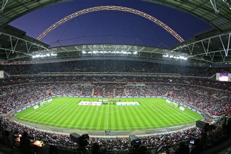 Even though the first stadium was demolished in 2003, the current option of the home of england's international team was. Wembley is more than just a stadium, it is an embodiment ...