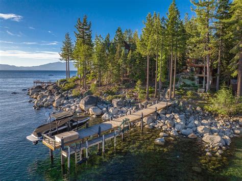 West Shore Lake Tahoe Communties