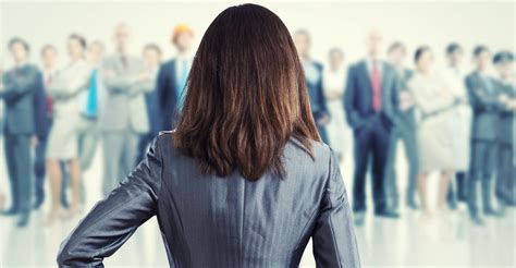 The Competitive Dynamics Of Female Business Leaders FDW