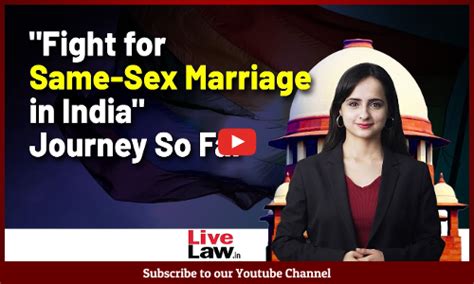 India S Landmark Same Sex Marriage Case Explained [video]