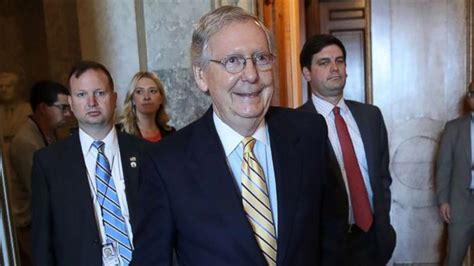 Republicans Pull Off Narrow Victory To Move Health Reform Forward ABC