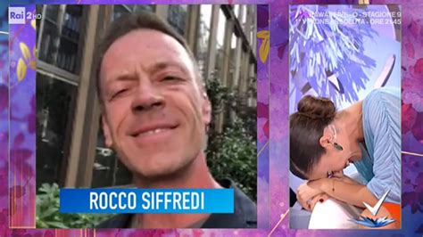 Rocco Siffredi E La Proposta Indecente In Diretta A Bianca Guacero