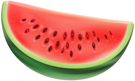Watermelon PNG Clipart | Watermelon, Watermelon cartoon ...