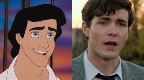 The Little Mermaid Casts Jonah Hauer King As Prince Eric Scifinow