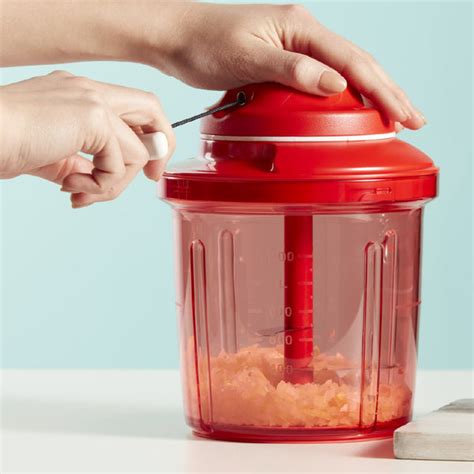 Extra Chef Pull String Food Chopper Tupperware Australia