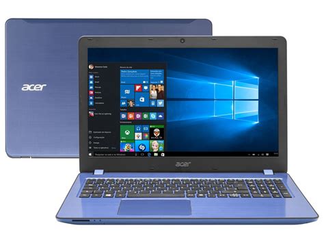 Notebook Acer Aspire F5 Intel Core I7 7ª Geração 8gb 1tb Led 156