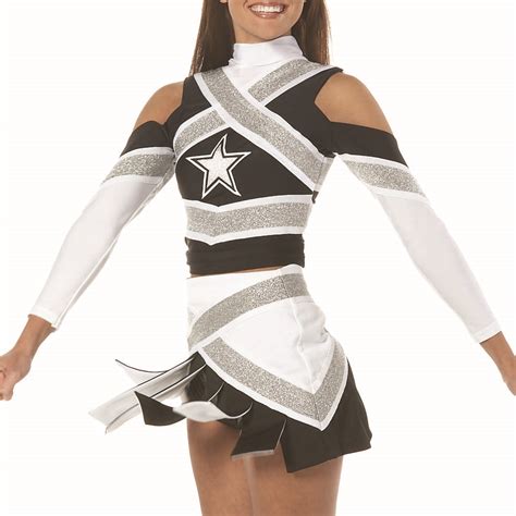 New Design Spandex Wholesale Cheerleading Uniforms Custom Cheer Uniformscheerleadingsport