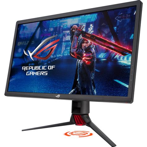 Asus Rog Strix Xg27uq 27 Inch 4k Uhd 144hz 1ms Gaming