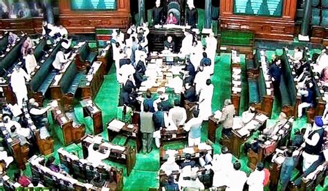 Lok Sabha Passes Constitution One Hundred And Twenty Sixth Amendment