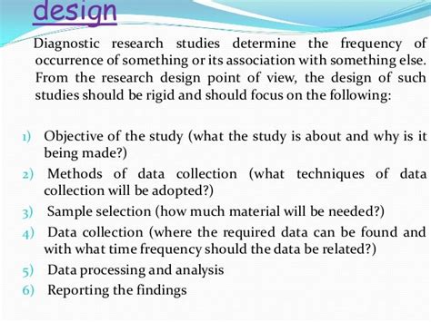 Ppt On Research Design