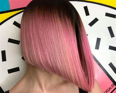 But how to get this stunning hair look? How to stop your pink hair colour fading | Metro News