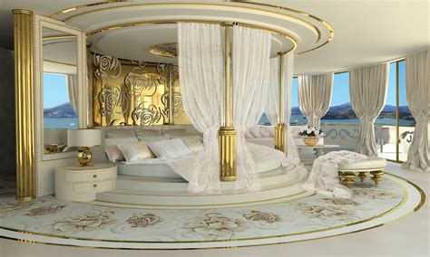 Luxury Interior Design Lidia Bersani Yacht Luxury Bedroom Design
