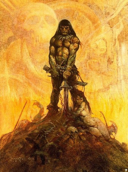 Frank Frazetta 1928 2010