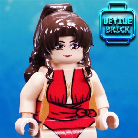 Leyile Brickcustom Swimsuits Lego Minifigures Torso And Leg Ebay