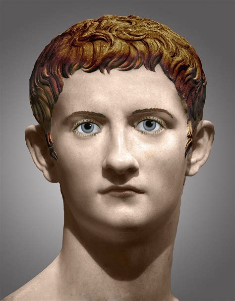 Caligula Painting At Explore Collection Of