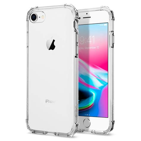 Iphone 8 Case Crystal Shell Spigen Philippines