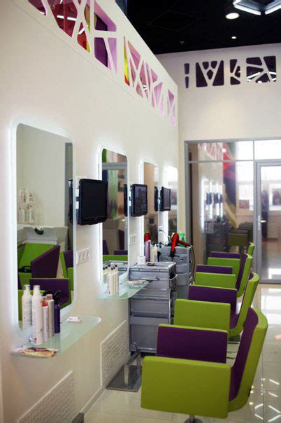 Beauty Salon La Folie On Behance