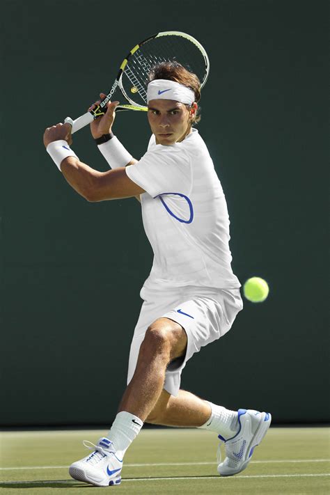 Rafael nadal has responded to criticism of his silence in the row over australian open quarantine conditions with a veiled swipe at novak djokovic. in action: rafa's wimbledon kit | tennis served fresh
