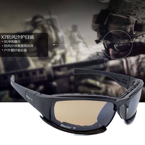 uvex safety glasses military enthusiasts explosiondaisy x7glasses tactical goggles riding
