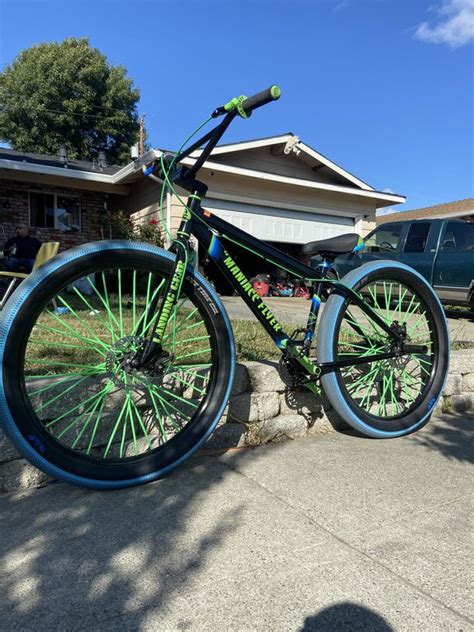 Maniac Flyer “se Bike” For Sale In San Jose Ca Offerup