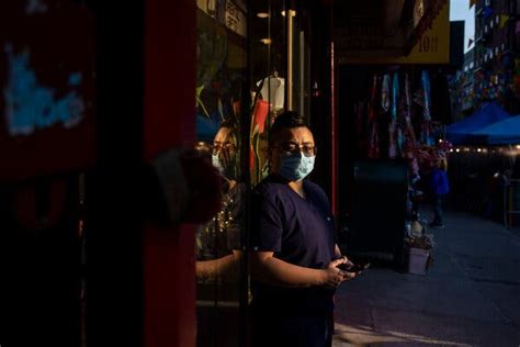 A Wechat Ban Would End Their Lifeline The New York Times