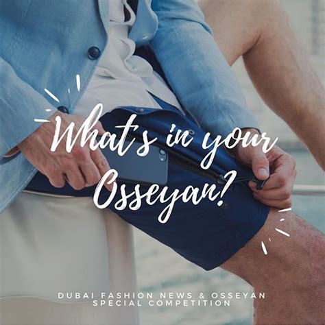 Welcome To Dubai Fashion News Instagram Account Do Not Hesitate To